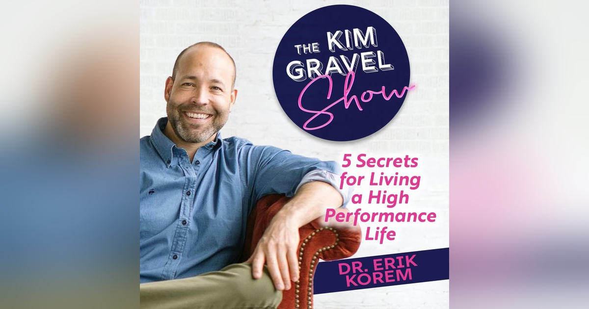 5 Secrets For Living a High-Performance Life 5 Secrets For Living a High-Performance Life