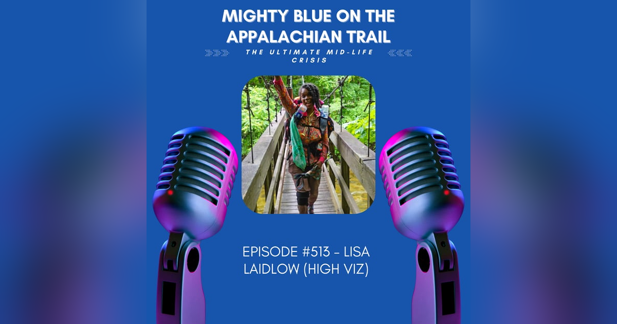 Episode #513 - Lisa Laidlow (High Viz) Episode #513 - Lisa Laidlow (High Viz)