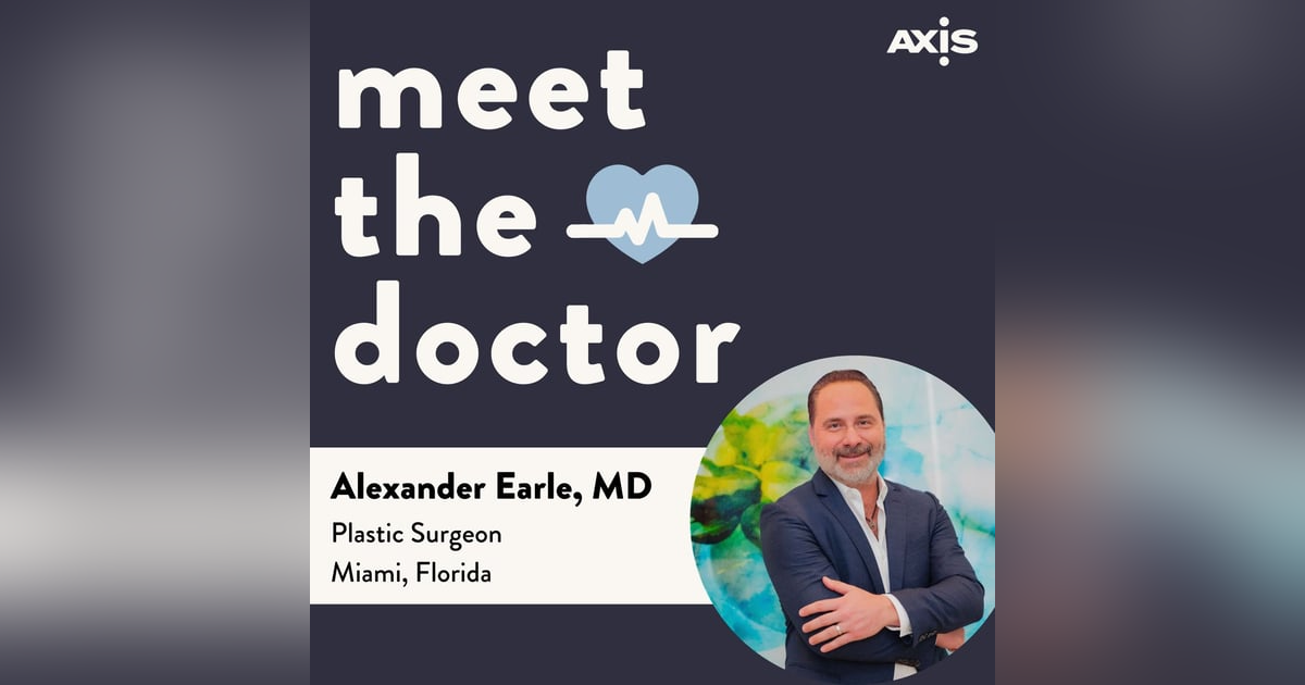 Alex Earle, MD - Plastic Surgeon in Miami, Florida Alex Earle, MD - Plastic Surgeon in Miami, Florida