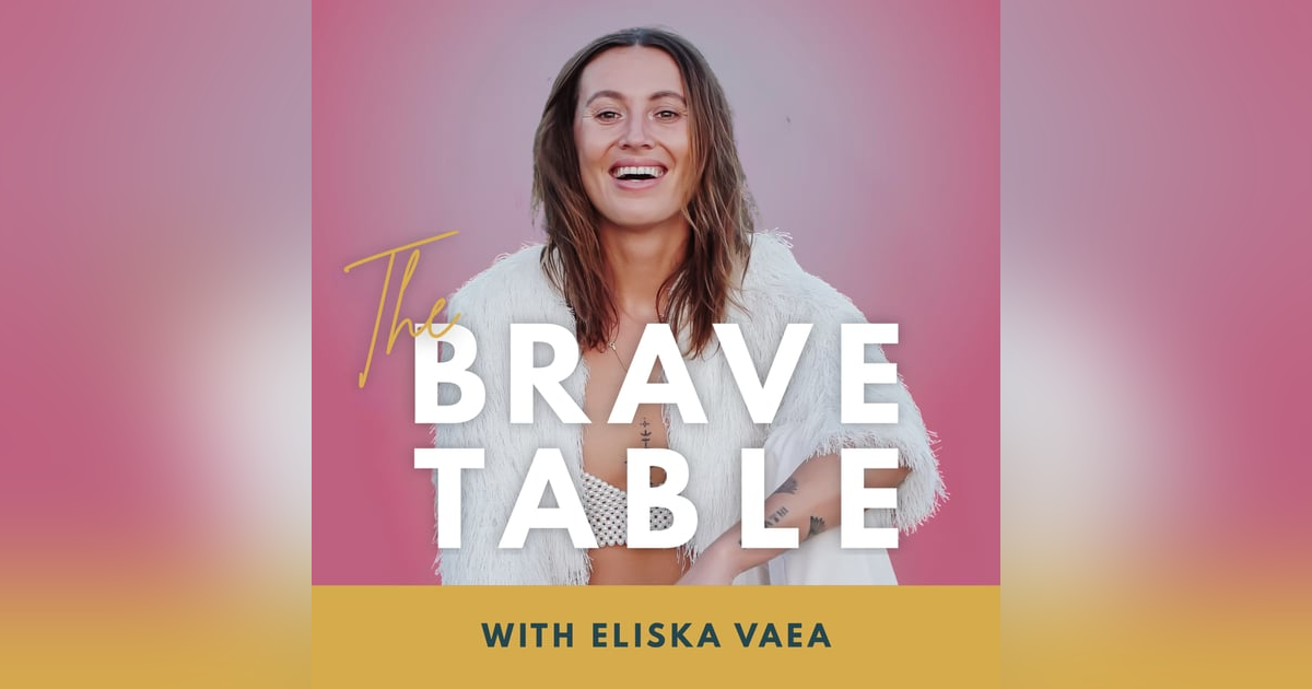 349: How I Rewired My Body Through Womb-Led Healing with Eliska Vaea 349: How I Rewired My Body Through Womb-Led Healing with Eliska Vaea