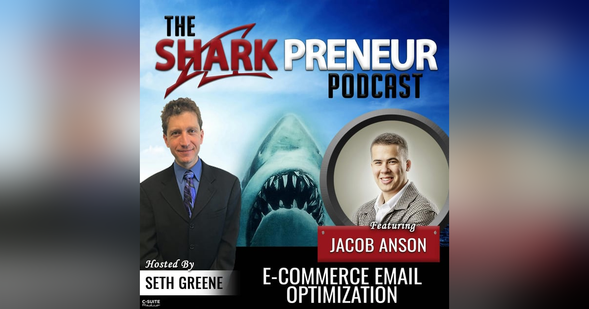 951: E-Commerce Email Optimization with Jacob Anson 951: E-Commerce Email Optimization with Jacob Anson