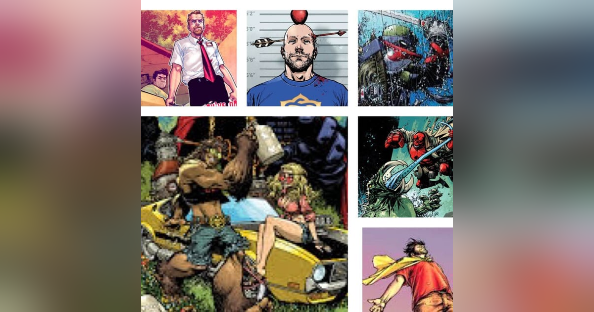 Artist Zach Howard talks Muscle Cars, Bigfoot and the Dark Turtles! Artist Zach Howard talks Muscle Cars, Bigfoot and the Dark Turtles!