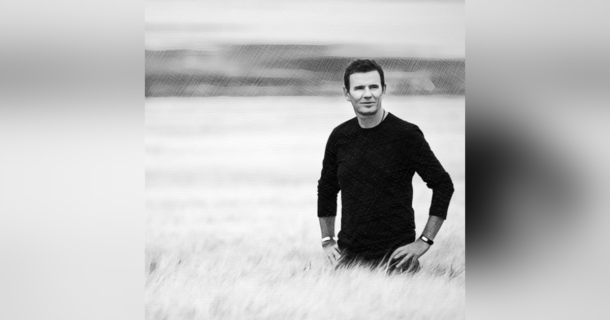 #70: Self-kindness, the illusion of "I HAVE to", and why vulnerability might save us. With Philip McKernan #70: Self-kindness, the illusion of "I HAVE to", and why vulnerability might save us. With Philip McKernan