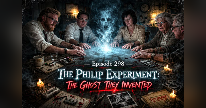image for The Philip Experiment: The Ghost They Invented