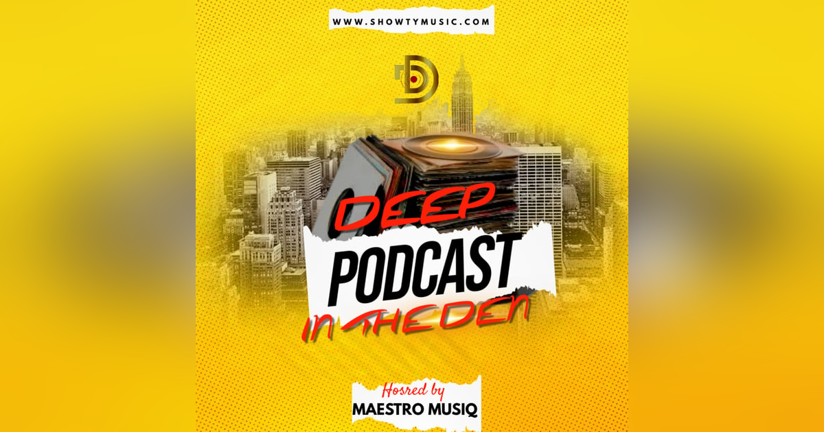 MIDNIGHT DRIVE (DEEP AFRO HOUSE)#153 MIDNIGHT DRIVE (DEEP AFRO HOUSE)#153