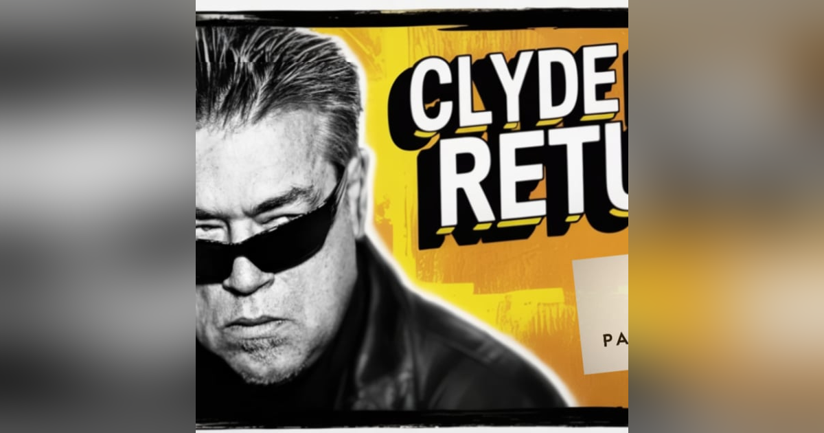 Clyde Lewis RETURNS!|PBP|30: Ozzy, AI, UFOs, Eugenics, and More Clyde Lewis RETURNS!|PBP|30: Ozzy, AI, UFOs, Eugenics, and More