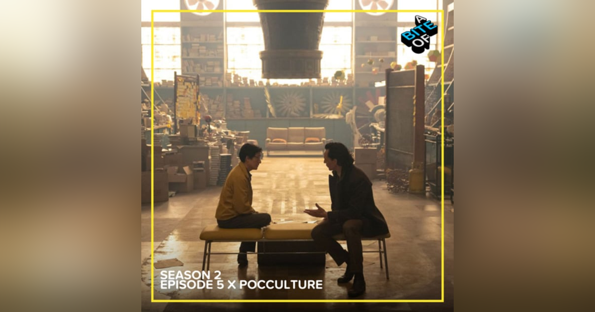 ‘Loki’ Season 2 Episode 5 Science/Fiction | Marvel ‘Loki’ Season 2 Episode 5 Science/Fiction | Marvel