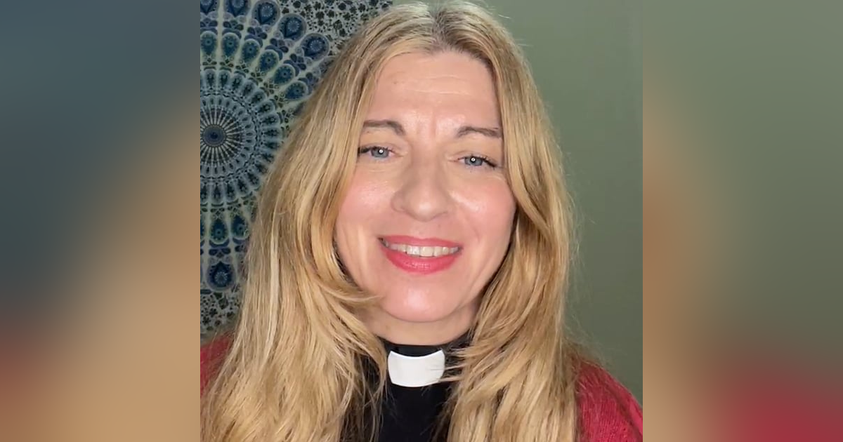 Ep. 13 - Pastor Jennifer Stephens Ep. 13 - Pastor Jennifer Stephens