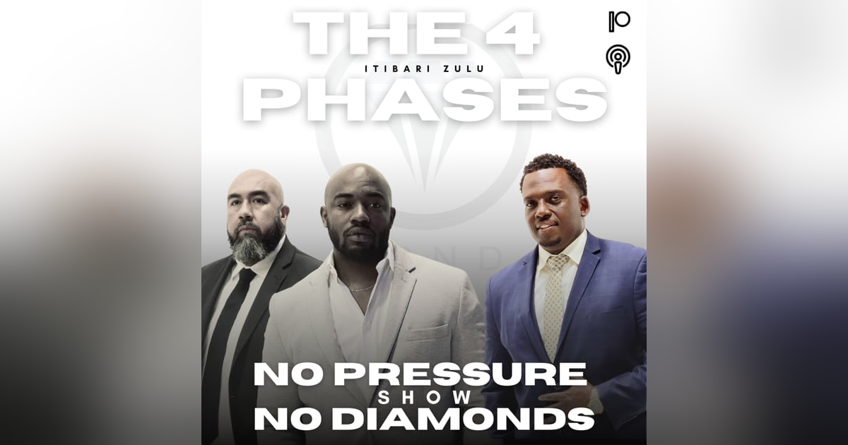 THE FOUR PHASES w/ ITIBARI ZULU THE FOUR PHASES w/ ITIBARI ZULU