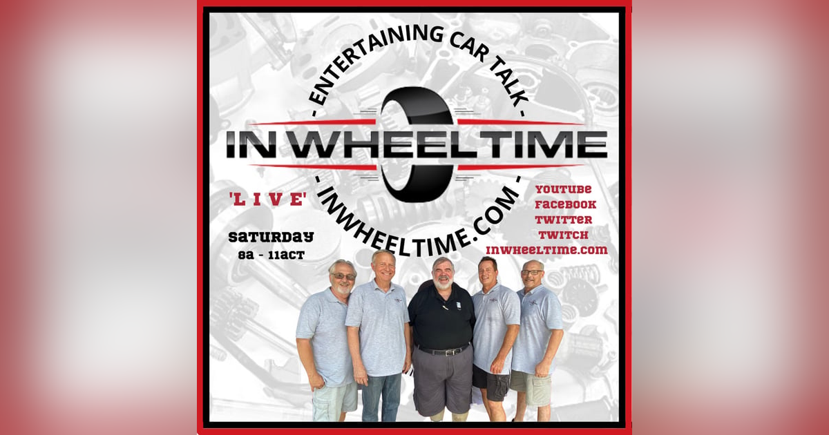 Richard Tomlin, Apex Auto Works, SCCA, MSR, the 100th Pikes' Peak Hill Climb keeps the man busy! Richard Tomlin, Apex Auto Works, SCCA, MSR, the 100th Pikes' Peak Hill Climb keeps the man busy!