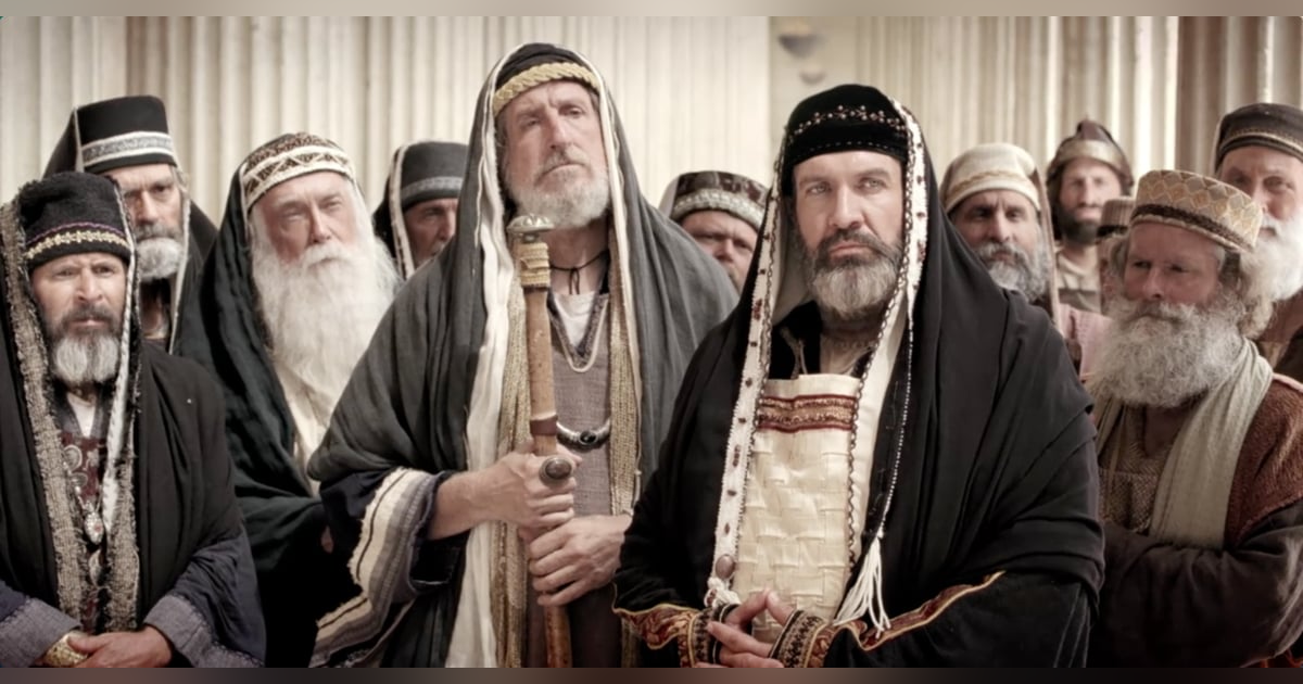 The Political Parties of Jesus' Day and The Most Important Command. #16 The Political Parties of Jesus' Day and The Most Important Command. #16