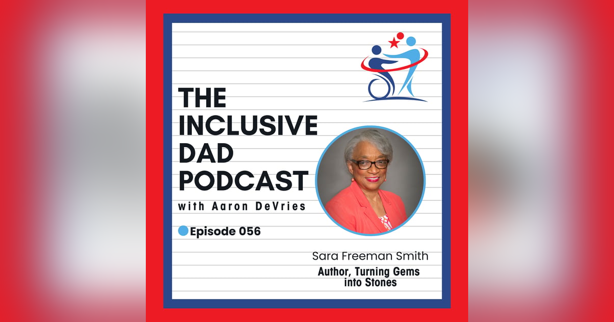 Hiring Without Bias: How Companies Can Truly Be Inclusive with Sara Freeman Smith - Episode 56 Hiring Without Bias: How Companies Can Truly Be Inclusive with Sara Freeman Smith - Episode 56