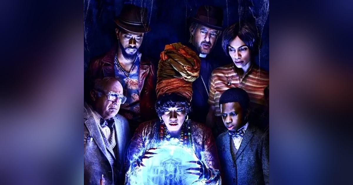 Disney's Haunted Mansion Review Disney's Haunted Mansion Review