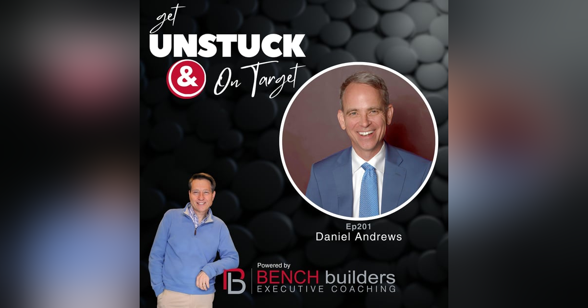 Ep201 Daniel Andrews - Stop Networking, Start Building True Relationships: A Strategic Guide to Business Growth Ep201 Daniel Andrews - Stop Networking, Start Building True Relationships: A Strategic Guide to Business Growth