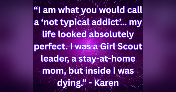 image for Understanding 'Not the Typical Addict': Breaking Down Stigma and Secrecy