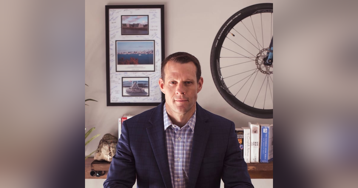 War & Peace: A Conversation with Lt. Col. Toby Flinn War & Peace: A Conversation with Lt. Col. Toby Flinn