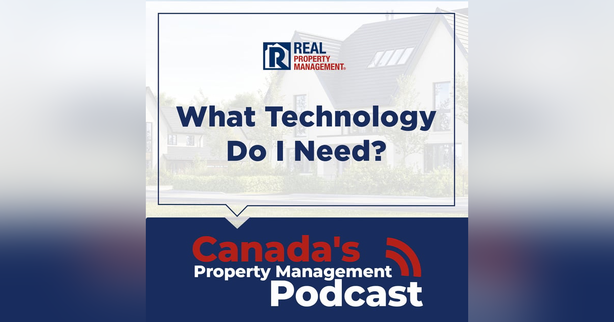 What Technology Do I Need? What Technology Do I Need?
