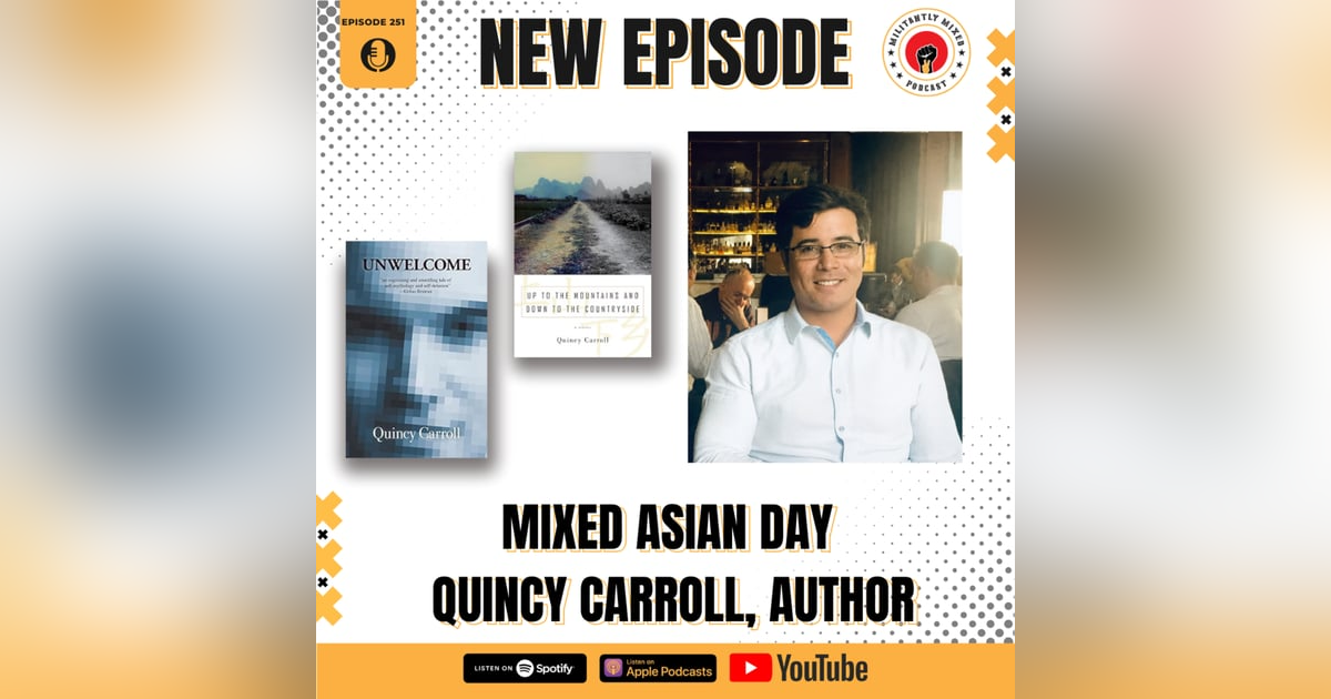 Mixed Asian Day Preview # 1 - Quincy Carroll Mixed Asian Day Preview # 1 - Quincy Carroll