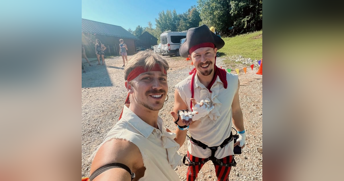 Ground Up 06 - The Greatest Climbing Event in the County: 24 Hours of Horseshoe Hell Ground Up 06 - The Greatest Climbing Event in the County: 24 Hours of Horseshoe Hell