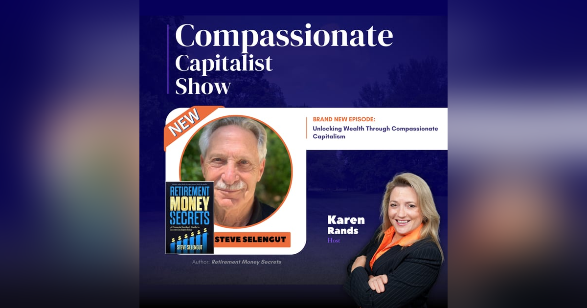 Creating Wealth Through Closed-End Funds with Steve Selengut Creating Wealth Through Closed-End Funds with Steve Selengut