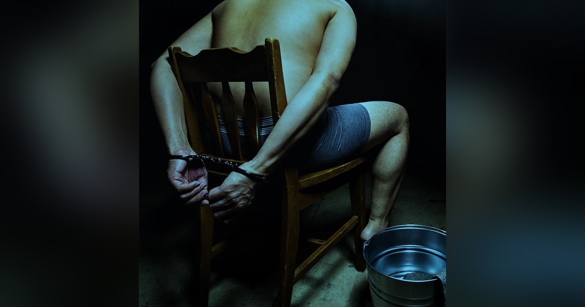 Ep.79 – Torture and Other Job Skills - Being Out of Work Can be KILLER Ep.79 – Torture and Other Job Skills - Being Out of Work Can be KILLER