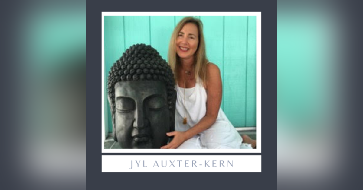 How does Jyl Auxter-Kern empower others to self-heal? How does Jyl Auxter-Kern empower others to self-heal?