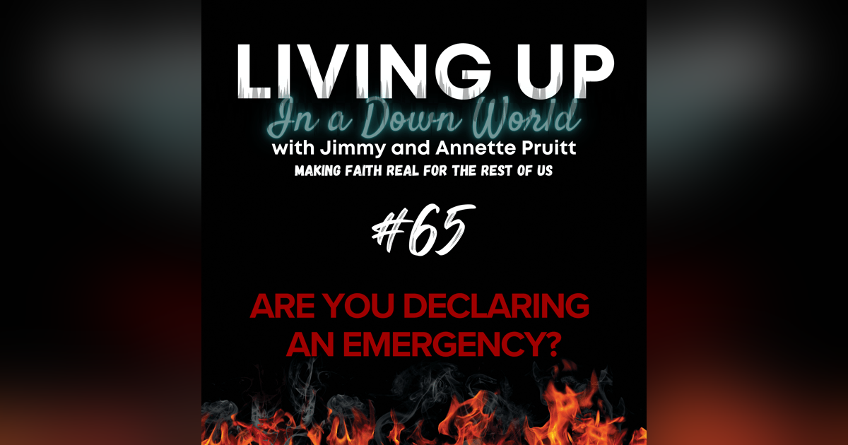 "Are You Declaring An Emergency?" "Are You Declaring An Emergency?"