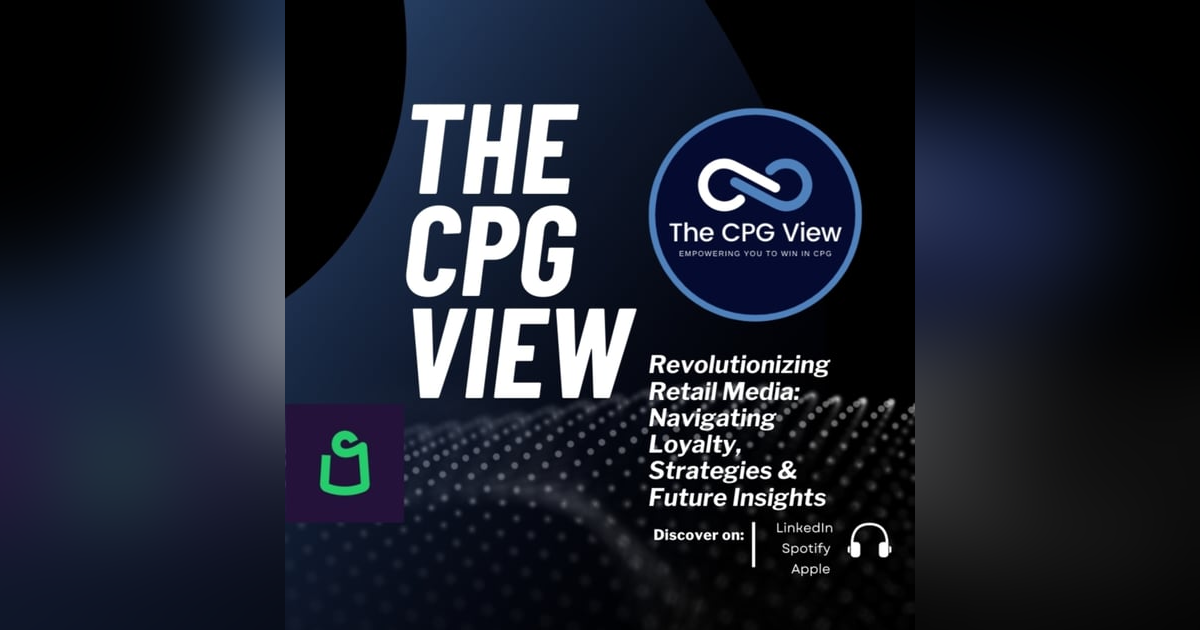 Revolutionizing Retail Media: Navigating Loyalty, Strategies & Future Insights (David Young, VP, Shipt Media at Shipt) Revolutionizing Retail Media: Navigating Loyalty, Strategies & Future Insights (David Young, VP, Shipt Media at Shipt)