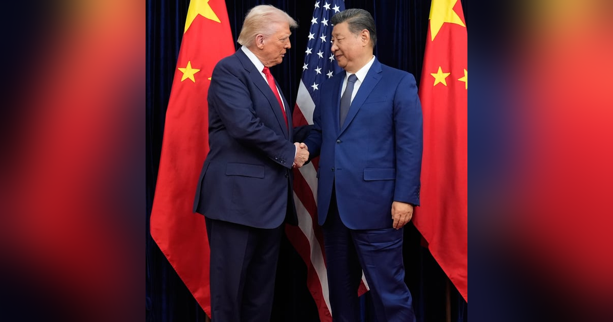 Trump's tariff truce, nuclear test orders, SNAP pain Trump's tariff truce, nuclear test orders, SNAP pain