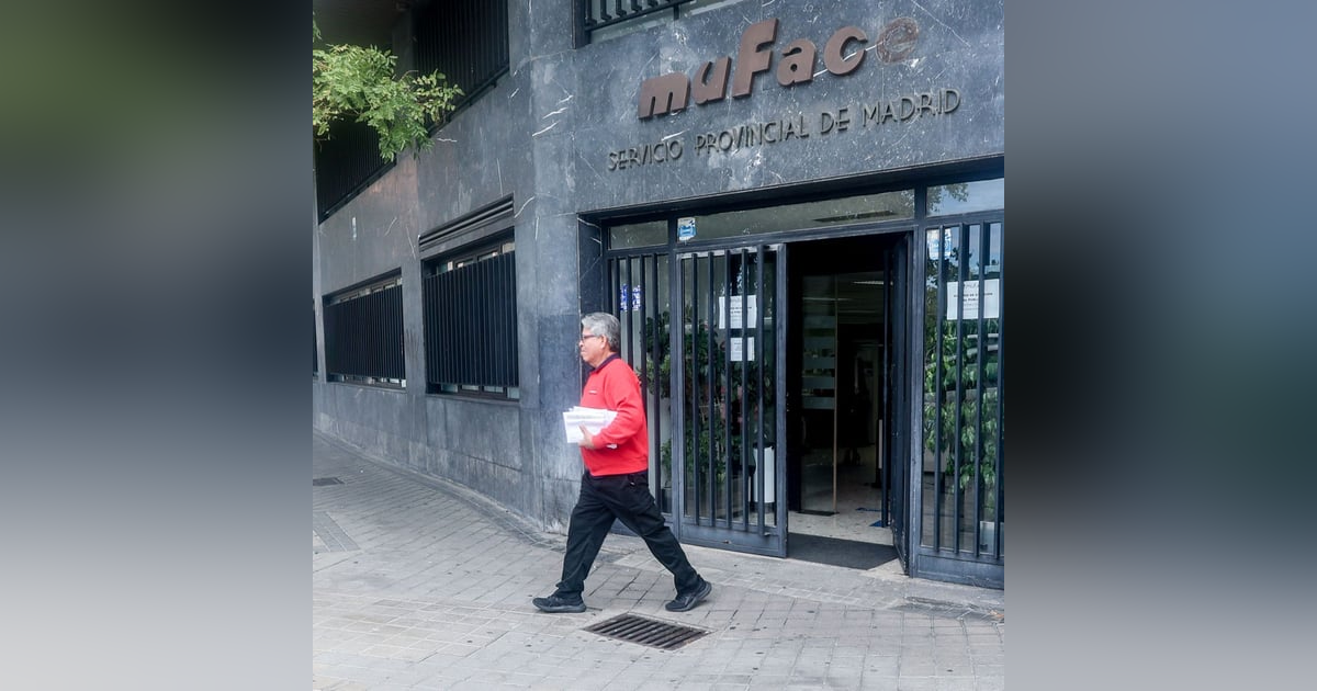 Tertulia de Federico: El Gobierno dispuesto a deshacerse de 1,5 Millones de mutualistas Tertulia de Federico: El Gobierno dispuesto a deshacerse de 1,5 Millones de mutualistas