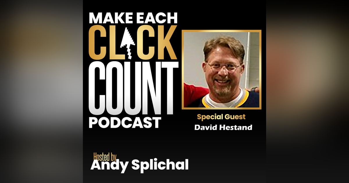 Starting Your eCommerce Business – Your Road To Fortune With David Hestand Starting Your eCommerce Business – Your Road To Fortune With David Hestand