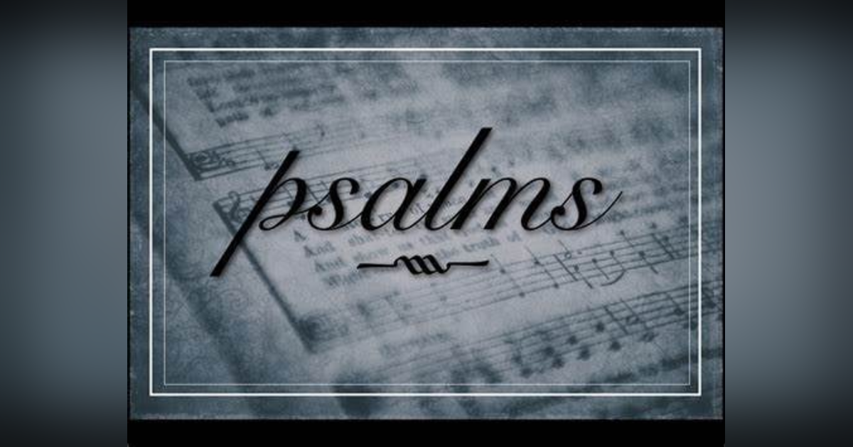 How Can Anybody Go to Heaven if Nobody is Righteous? How the Psalms Help us Process Our Emotions + Reading Psalm 13 and 14 #203 How Can Anybody Go to Heaven if Nobody is Righteous? How the Psalms Help us Process Our Emotions + Reading Psalm 13 and 14 #203