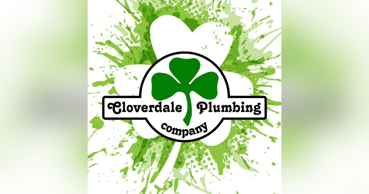 Kenny Calkins of Cloverdale Plumbing — “If you need a plumber bad, you need ’em good.” Kenny Calkins of Cloverdale Plumbing — “If you need a plumber bad, you need ’em good.”