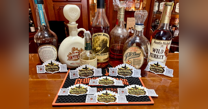 image for From Dusty Bottles to Modern Marvels: A Pappy Van Winkle Tasting Journey