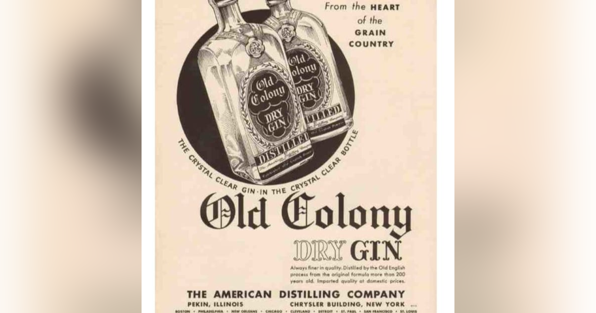 The United Stated of Gin with Lydia Neeley The United Stated of Gin with Lydia Neeley