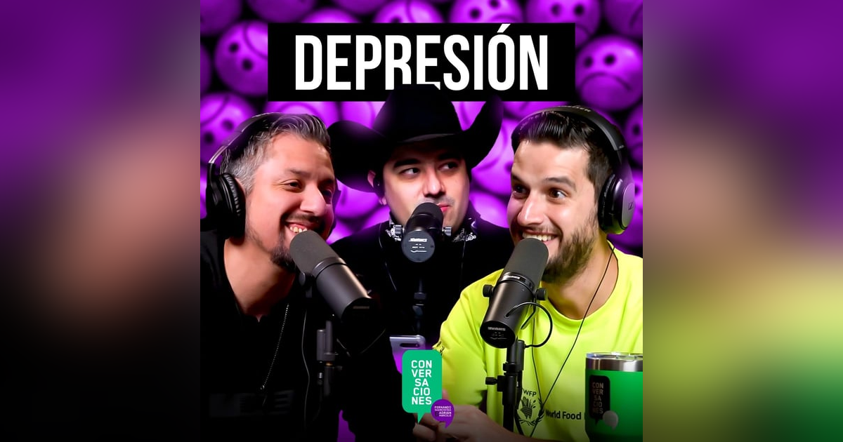 Ahora ya CUALQUIERA dice que tiene DEPRESIÓN | Omar Moreno Ahora ya CUALQUIERA dice que tiene DEPRESIÓN | Omar Moreno