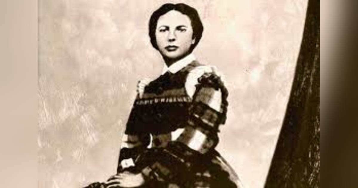 THE MURDER OF DORA HAND (PT 1): DODGE CITY 1878 THE MURDER OF DORA HAND (PT 1): DODGE CITY 1878