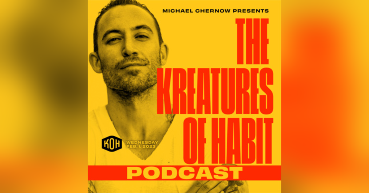 Michael Chernow & Gary Vaynerchuk: Actionable Steps To Building Great Habits Michael Chernow & Gary Vaynerchuk: Actionable Steps To Building Great Habits