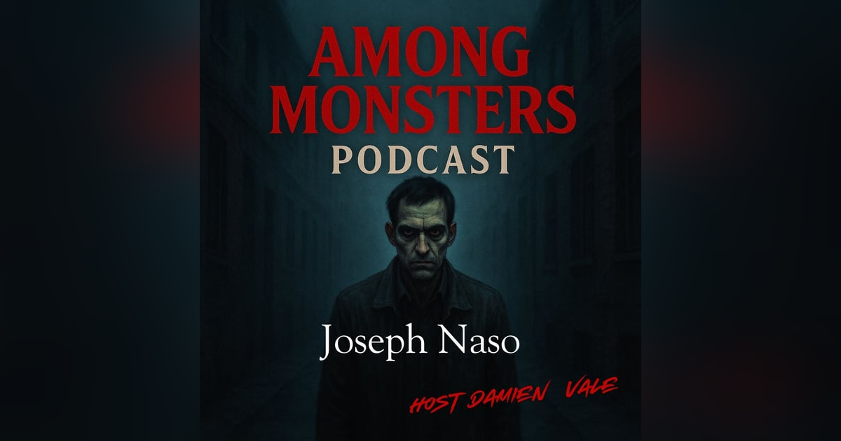 Joseph Naso: The Alphabet Killer – Death by Design Joseph Naso: The Alphabet Killer – Death by Design