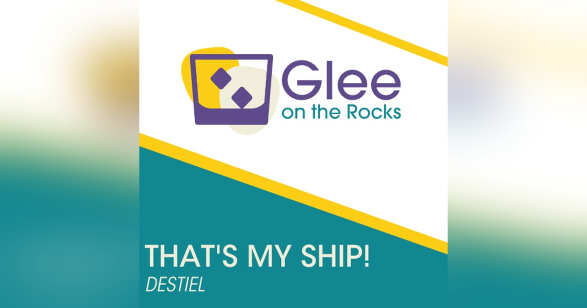 That's My Ship! Episode 1 - Destiel That's My Ship! Episode 1 - Destiel