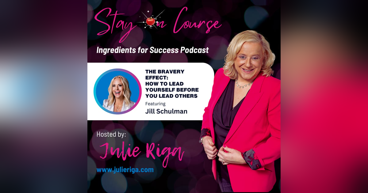 The Bravery Effect: How to Lead Yourself Before You Lead Others The Bravery Effect: How to Lead Yourself Before You Lead Others