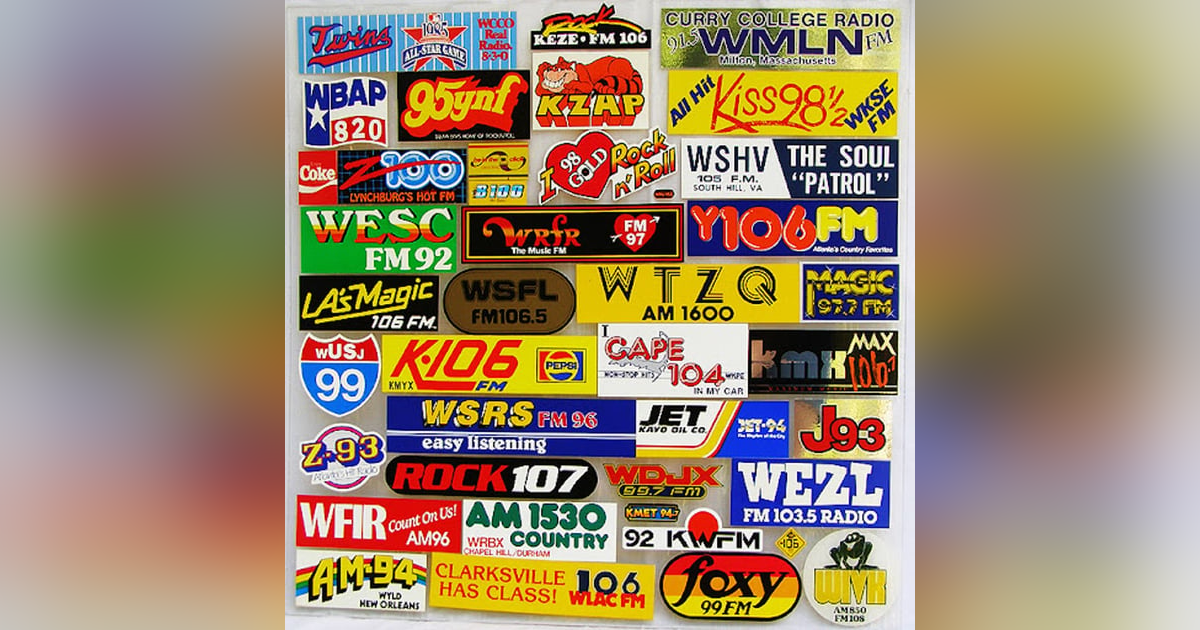 The End of Radio As We Knew It - Part 1 The End of Radio As We Knew It - Part 1