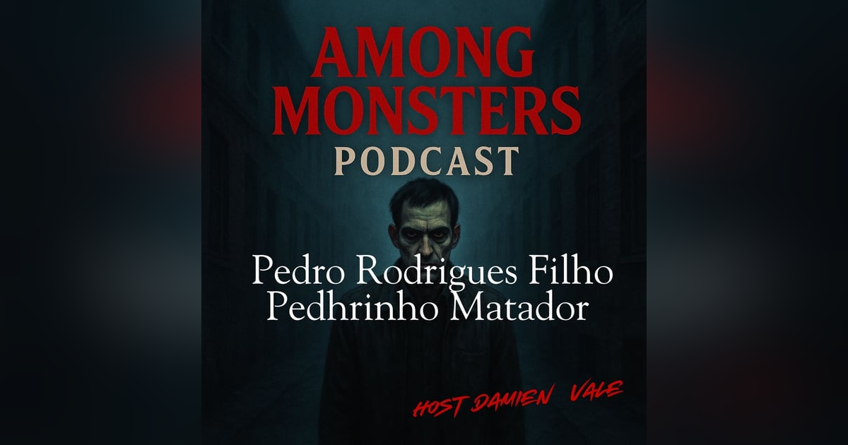 Pedro Rodrigues Filho: The Butcher of Brazil – Serial Killer or Street-Level Savior? Pedro Rodrigues Filho: The Butcher of Brazil – Serial Killer or Street-Level Savior?