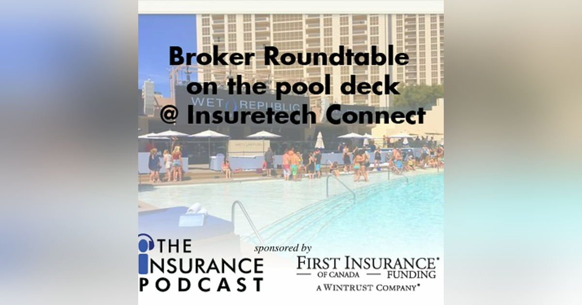 Broker Roundtable at Wet Republic Broker Roundtable at Wet Republic