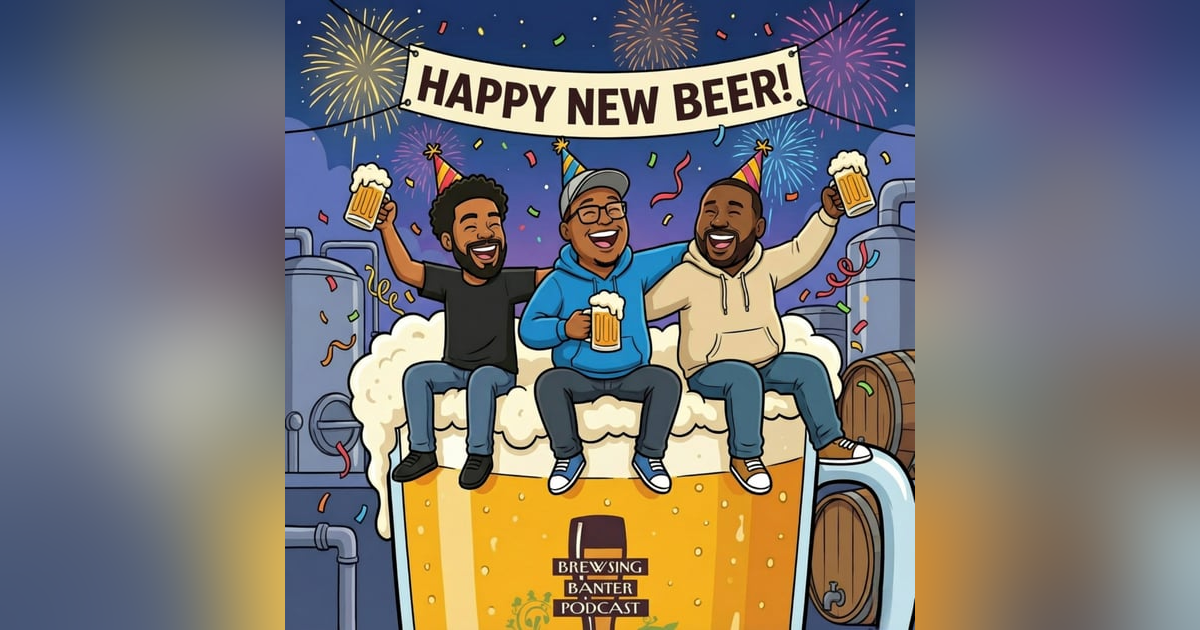 BBP 310 - The Rocket & the Brew: Dry January, Vegas Vows & Wild Tangents BBP 310 - The Rocket & the Brew: Dry January, Vegas Vows & Wild Tangents