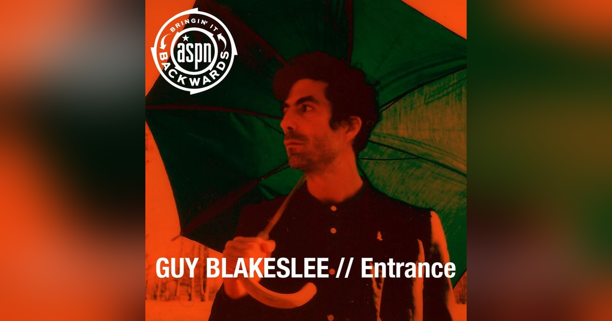 Interview with GUY BLAKESLEE // The Entrance Band Interview with GUY BLAKESLEE // The Entrance Band
