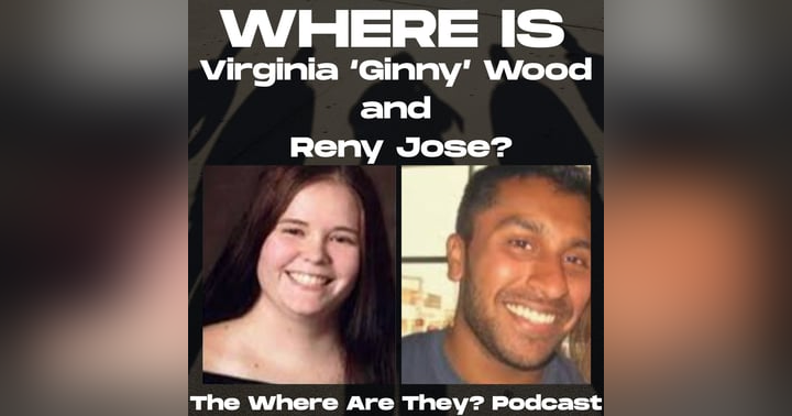 image for Vanished on Vacation: The Disappearance of Reny Jose and Virginia "Ginny" Wood