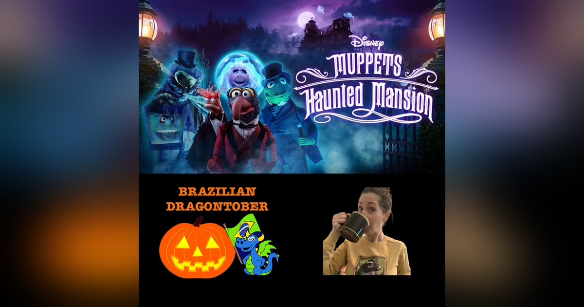 Muppets Haunted Mansion (2021) Muppets Haunted Mansion (2021)
