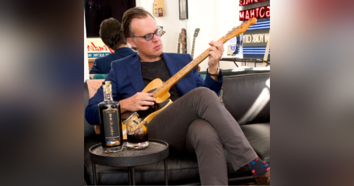 Grand Brulot and Joe Bonamassa - Cognac, Coffee and The Blues Grand Brulot and Joe Bonamassa - Cognac, Coffee and The Blues