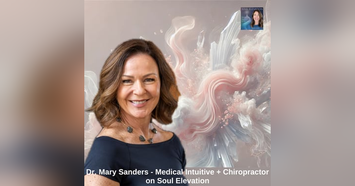 image for The Power of the Chakras & Their Link to the Endocrine System - Dr. Mary Sanders